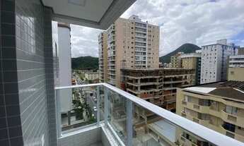 Imagem 6: Apartamento com 2 quartos à venda - Canto do Forte - Praia Grande/SP