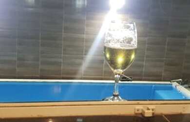 Imagem 3: Casa com piscina e poço artesiano