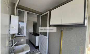 Imagem 7: Apartamento com 1 dormitório para alugar, 50 m² por R$ 3.800,00/mês - Tatuapé - São Paulo