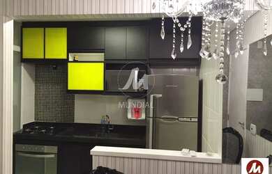 Imagem 4: Apartamento (tipo - padrao) 2 dormitórios, cozinha planejada, portaria 24hs, lazer, espaço