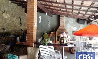 Imagem 7: Casa Histórica com 9 dormitórios, 375 m² - venda por R$ 2.500.000 - Centro - Petrópolis/RJ