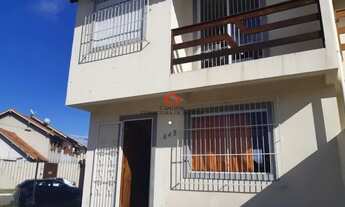 Imagem 2: Sobrado para venda com 96 metros quadrados com 3 quartos em Bela Vista - Alvorada - RS