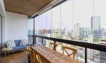 Imagem 4: Apartamento Duplex Vila Olímpia 123m² 1 dormitório sendo 1 suíte 3 vagas