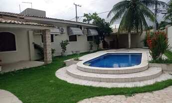 Imagem: CASA TÉRREA,4 QUARTOS 2 SUÍTES,PISCINA