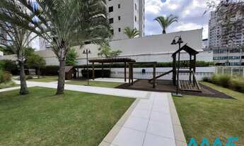 Imagem 4: Apto MORE Alphaville - 156m2 - Hall Privativo!