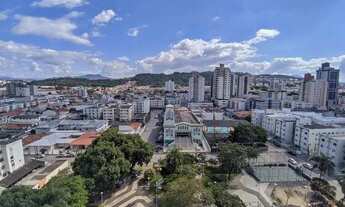 Imagem 3: Apartamento para venda tem 119 metros quadrados com 3 quartos em Kobrasol - São José - SC