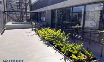 Imagem 12: Apartamento com 1 dormitório para alugar, 33 m² por R$ 4.868,00/mês - Consolação - São Pau