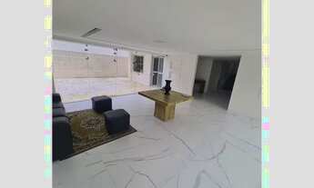 Imagem 6: Apartamento com 1 dormitório para alugar, 52 m² por R$ 2.600,00/mês com taxas- Barra - Sa