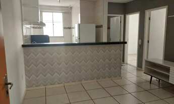 Imagem: Apto 2 qts, varanda, 1 vaga