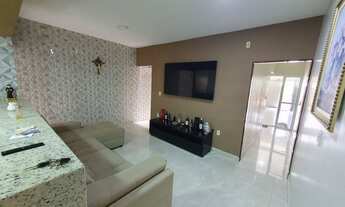 Imagem 5: Vendo linda casa toda no porcelanato próximo a Havam