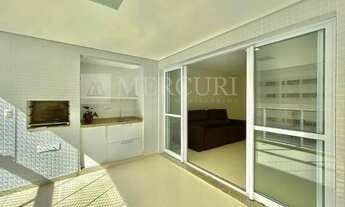 Imagem 7: Apartamento com 3 quartos à venda, 115 m² por R$ 1.200.000 - Pitangueiras - Guarujá/SP