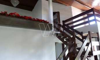 Imagem 7: Casa - Loteamento Caminhos de San Conrado - Sousas - Campinas