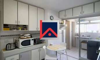 Imagem 7: Apartamento Venda Brooklin 124 m² 3 Dormitórios