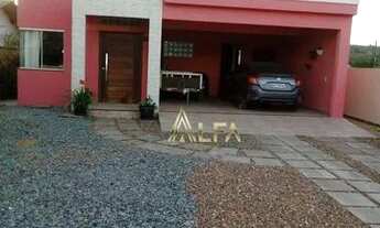 Imagem 2: Casa com 3 dormitórios à venda por R$ 795.000,00 - Armação - Penha/SC