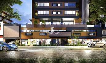 Imagem 6: Apartamento de 02 dormitórios, sendo 01 suíte com garagem no Giardino Residencial em Torre