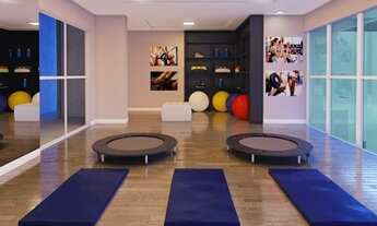 Imagem 6: Reserva das Palmeiras ultimas unidades apto 03 quartos 94m2 02 vagas anexo ao Shopping Rio