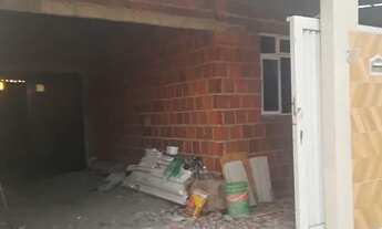 Imagem: Casa em acabamento