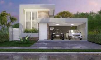 Imagem 2: Casa de condomínio para venda tem 285 metros quadrados com 3 quartos