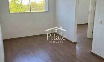 Imagem 5: Apartamento com 2 dormitórios para alugar, 40 m² por R$ 1.870/mês - Jardim Rosalina - Coti