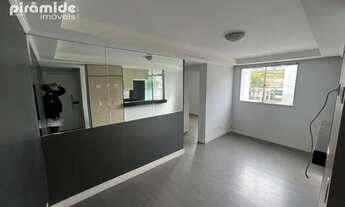 Imagem 2: Apartamento com 2 dormitórios, 44 m² - venda por R$ 155.000 ou aluguel por R$ 1.248/mês