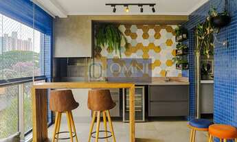 Imagem 5: Apartamento Alto Padrão 3 suítes à venda no Bairro Jardim