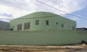 Imagem: Galpão - Parque da Figueira - Campinas