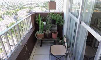 Imagem 6: Apartamento para Venda em São Paulo, Vila Romana, 3 dormitórios, 1 suíte, 4 banheiros, 2 v