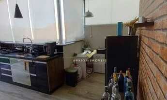 Imagem 3: Cobertura com 2 dormitórios, 120 m² - venda por R$ 530.000,00 ou aluguel por R$ 3.800,00/m