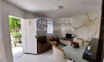 Imagem 5: Vendo casa no condomínio Bel Rio no Marcos Freire II em N. S do Socorro SE