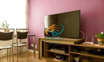 Imagem 2: Apartamento com 2 dormitórios à venda, 54 m² por R$ 250.000 - Portal dos Gramados - Guarul