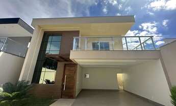 Imagem 3: Casa em Vicente Pires rua 10 c/ 4 suites