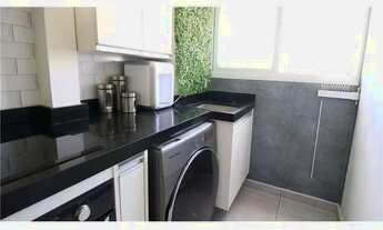 Imagem 4: Apto 55m - 2dorm - 01 Banheiro - Varanda Gourmet - Lazer com Piscina