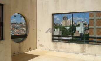 Imagem 3: Cobertura - Bosque - Campinas