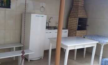 Imagem 2: CASA TÉRREA COM 1 VAGA E CHURRASQUEIRA