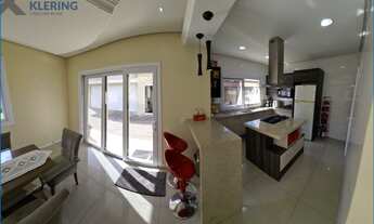 Imagem 7: Casa de alto padrão, 3 dormitórios, salão de festas, 322,08m², terreno de 660m², Sapucaia