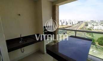 Imagem 3: Apartamento - Ribeirão Preto - Jardim Nova Aliança Sul - Região Sul