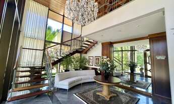 Imagem 2: Apartamento de Alto Padrão, no Ed. Gênesis na região da Alameda em Blumenau/SC. São 254m²