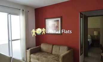 Imagem 2: Excelente Flat com 1 dormitório para locação na Bela Vista !