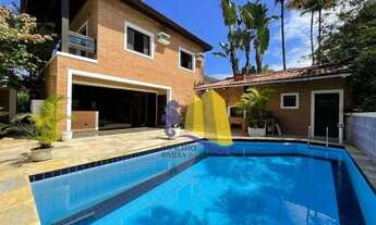 Imagem: Casa com 5 dormitórios para alugar, 350