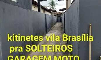 Imagem 1: Kitinetes vila Brasília Rua das Estrada