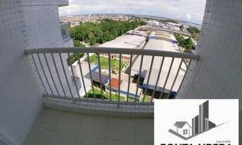 Imagem 4: View club com 2 dormitórios para alugar, 58 m² - Ponta Negra - Manaus/AM