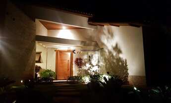 Imagem 2: Casa de Condomínio à venda, 4 quartos, 4 suítes, 7 vagas, Condomínio Quintas do Morro - No