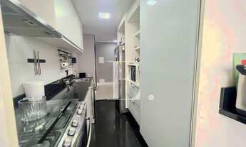 Imagem 9: Apartamento 2 dormitórios, 70 m² - venda por R$ 740.000 ou aluguel por R$ 9.360/mês - Vila