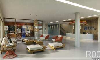 Imagem 3: Apartamento para venda possui 35 metros quadrados com 1 quarto em Centro - Tamandaré - PE