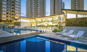 Imagem 2: Apartamento com 2 dormitórios para alugar, 48 m² por R$ 1.696,00/mês - Novo Osasco - Osasc