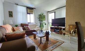 Imagem 5: Apartamento para venda tem 140 m² com 4 quartos - condomínio Mediterrâneo - Barra da Tijuc