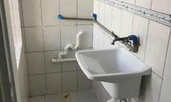 Imagem 2: Apartamento para aluguel, 1 quarto, 1 vaga, Encruzilhada - Santos/SP