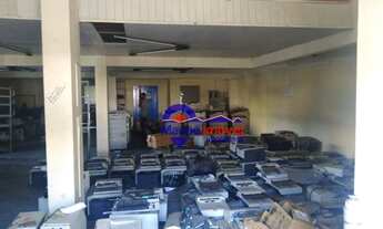 Imagem 4: Prédio Centro Galpão / depósito com 5 vagas na garagem