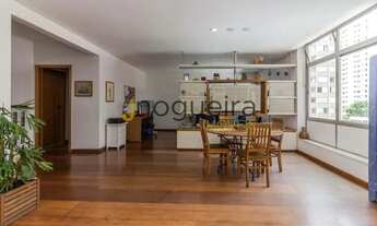 Imagem 6: Apartamento com 3 dormitórios à venda, 184 m² por R$ 2.550.000,00 - Jardim Paulista - São