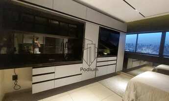 Imagem 6: Flats com área de lazer na cobertura, a 50m da Praia do Bessa - FL0202